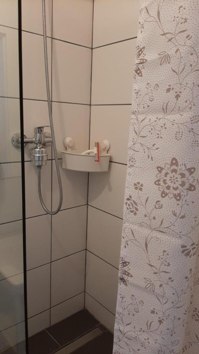 Ferienwohnung Stubenglueck 54, Zentrale Lage Im Schoenen Sasel 汉堡 外观 照片