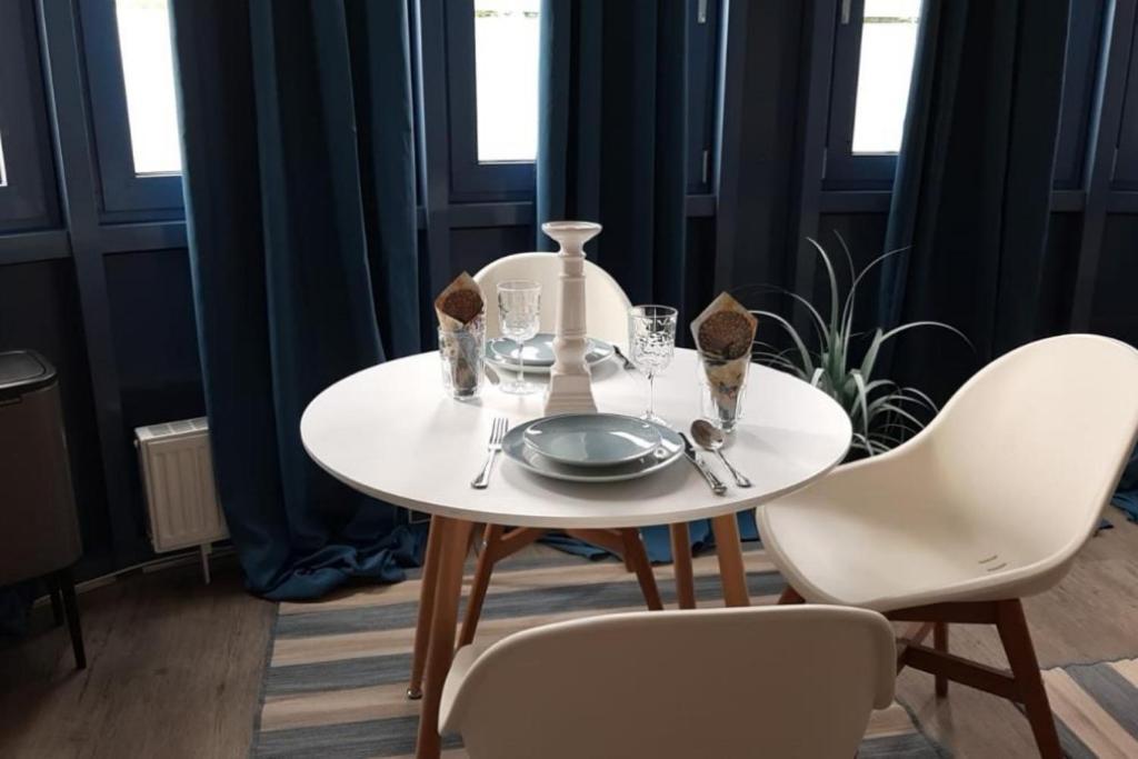 Ferienwohnung Stubenglueck 54, Zentrale Lage Im Schoenen Sasel 汉堡 外观 照片