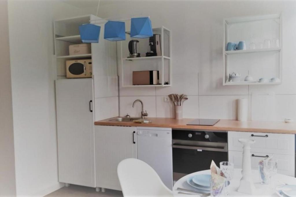 Ferienwohnung Stubenglueck 54, Zentrale Lage Im Schoenen Sasel 汉堡 外观 照片