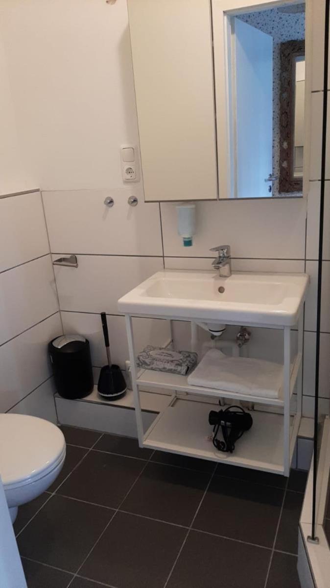 Ferienwohnung Stubenglueck 54, Zentrale Lage Im Schoenen Sasel 汉堡 外观 照片